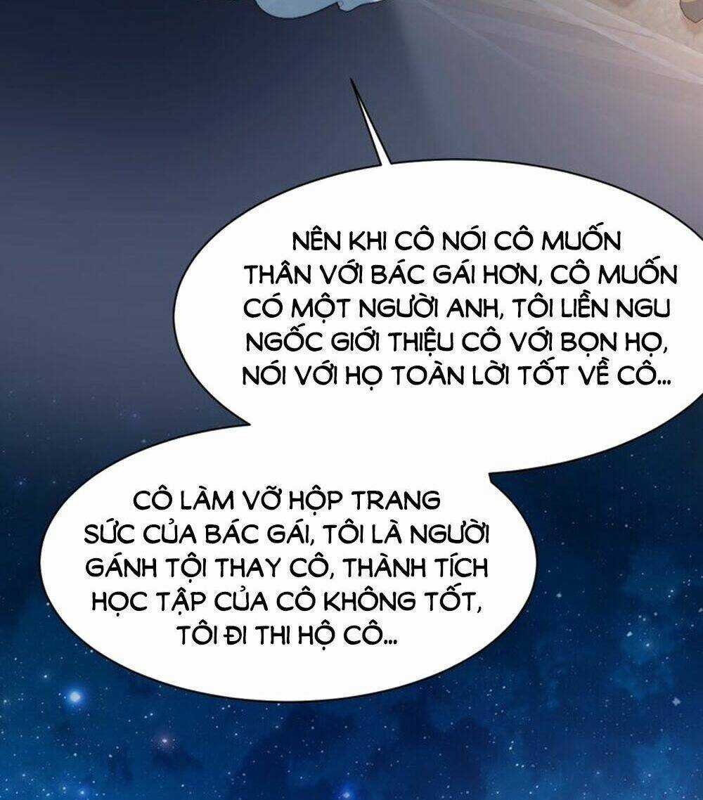 Khóa Chặt Đôi Môi - Chapter 54 - Trang 33
