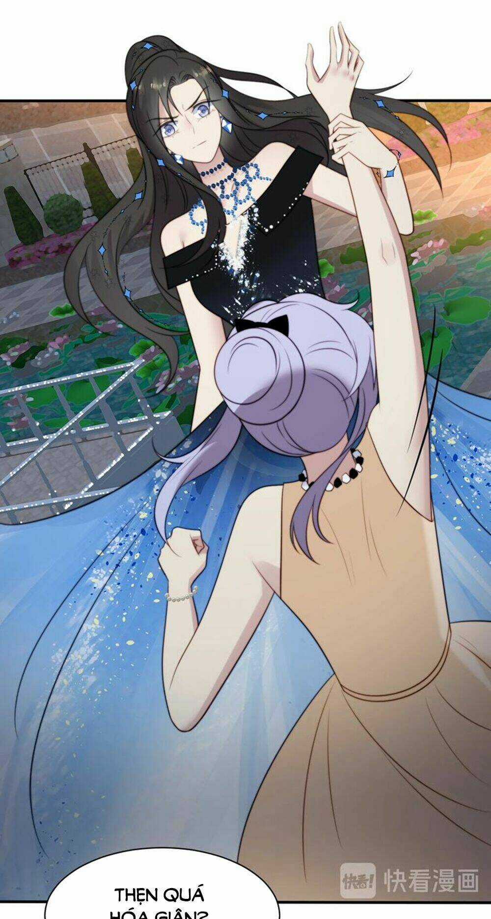 Khóa Chặt Đôi Môi - Chapter 54 - Trang 42