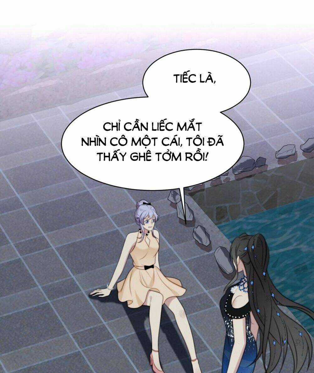 Khóa Chặt Đôi Môi - Chapter 54 - Trang 44