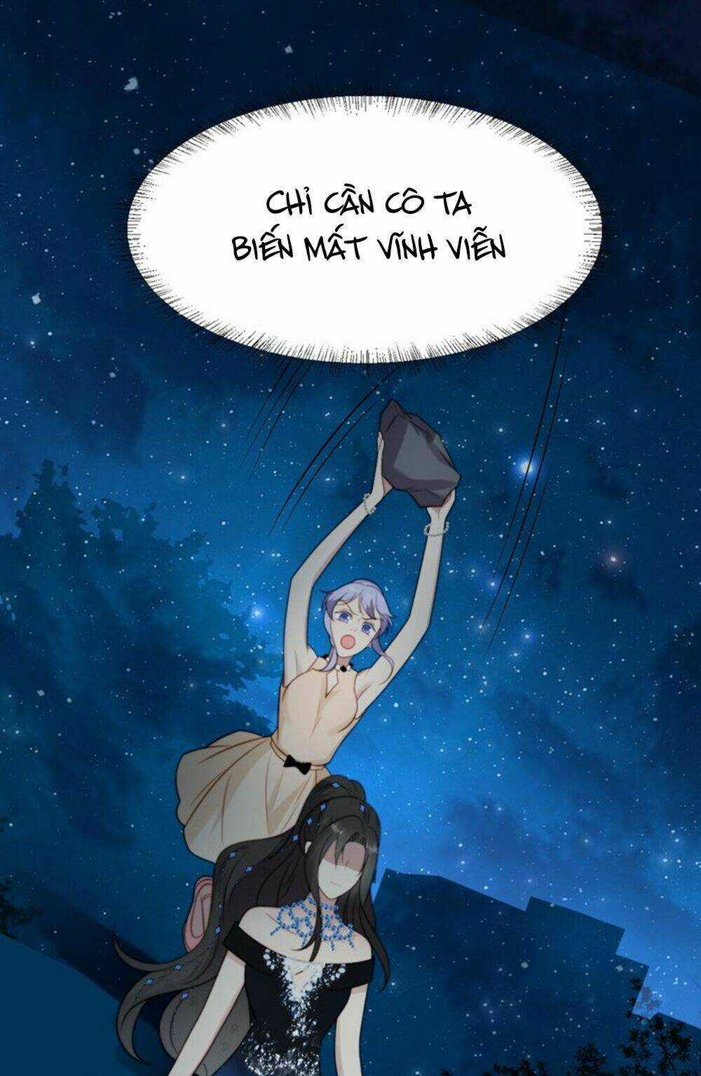 Khóa Chặt Đôi Môi - Chapter 54 - Trang 48