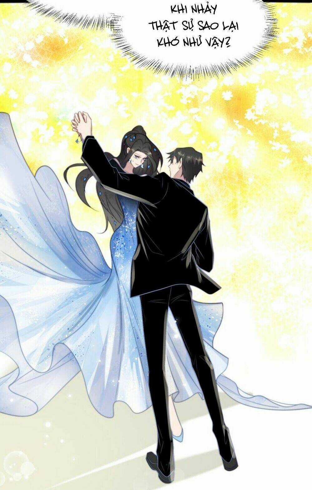 Khóa Chặt Đôi Môi - Chapter 54 - Trang 8