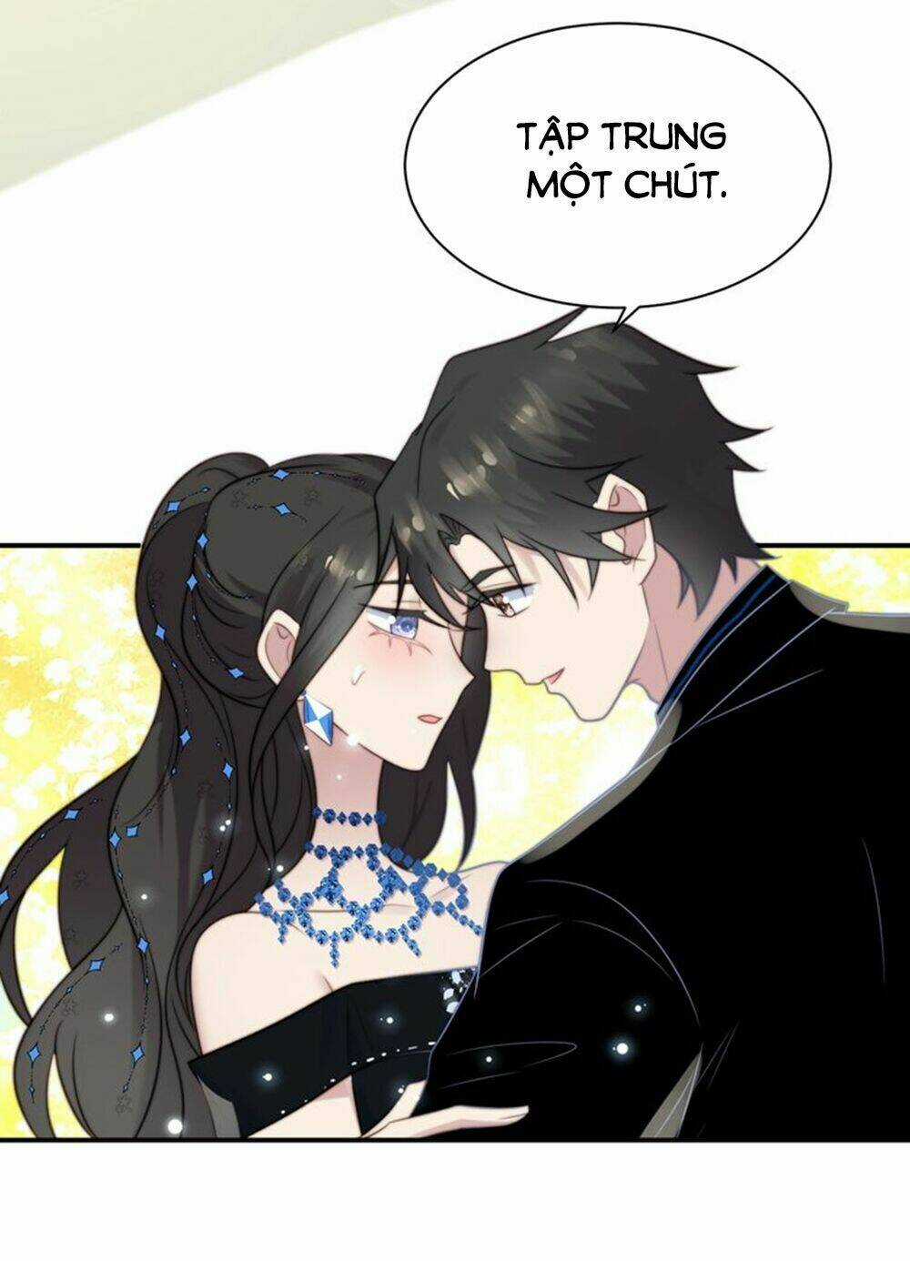 Khóa Chặt Đôi Môi - Chapter 54 - Trang 9