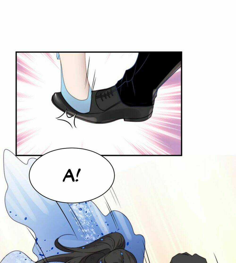 Khóa Chặt Đôi Môi - Chapter 54 - Trang 10