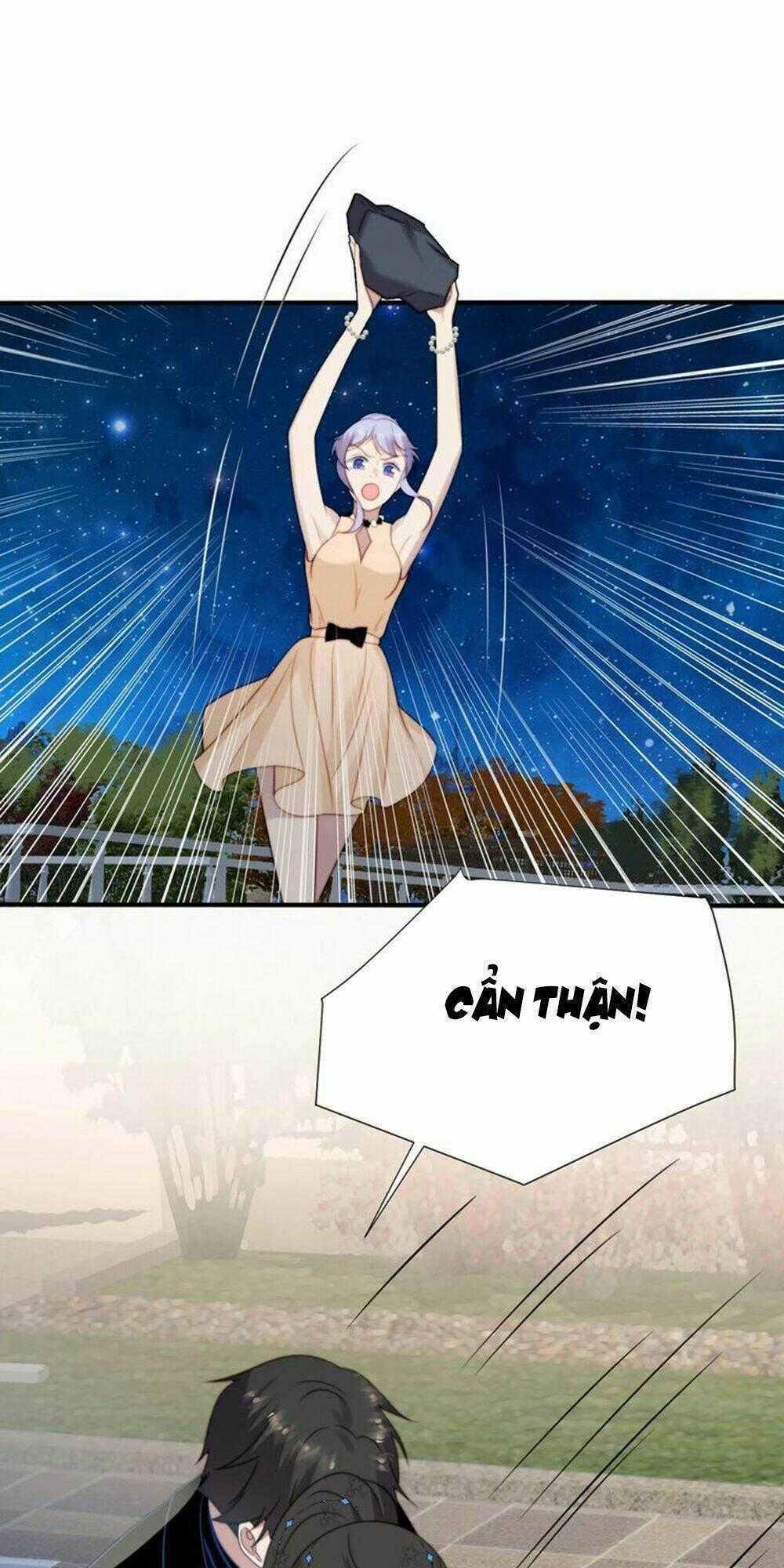 Khóa Chặt Đôi Môi - Chapter 55 - Trang 1