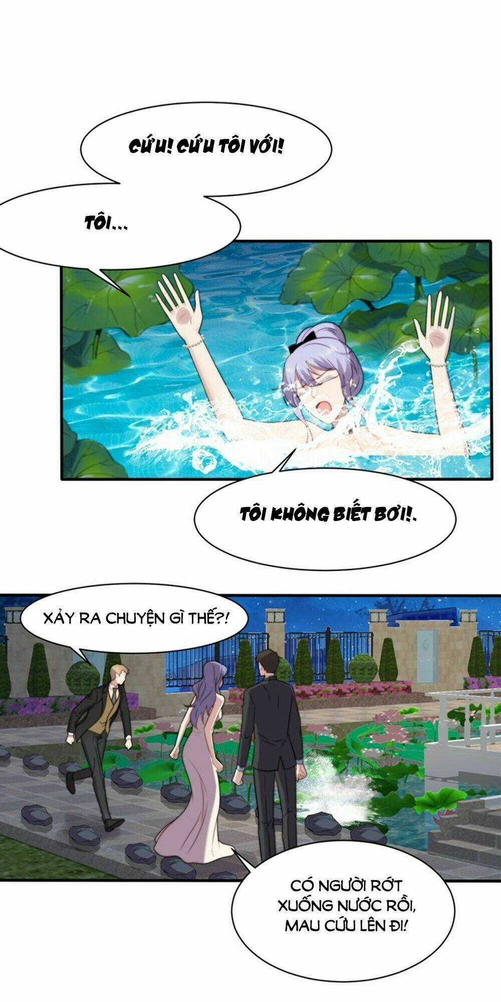 Khóa Chặt Đôi Môi - Chapter 55 - Trang 12