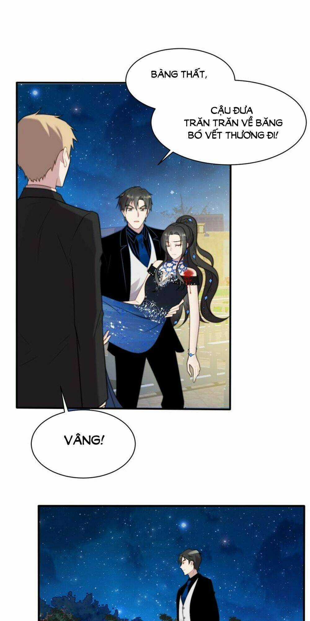 Khóa Chặt Đôi Môi - Chapter 55 - Trang 15