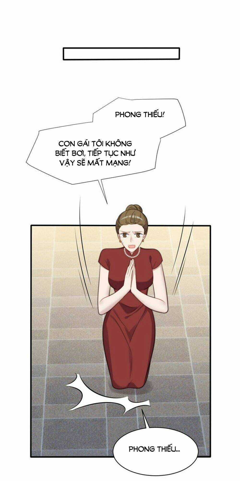 Khóa Chặt Đôi Môi - Chapter 55 - Trang 17