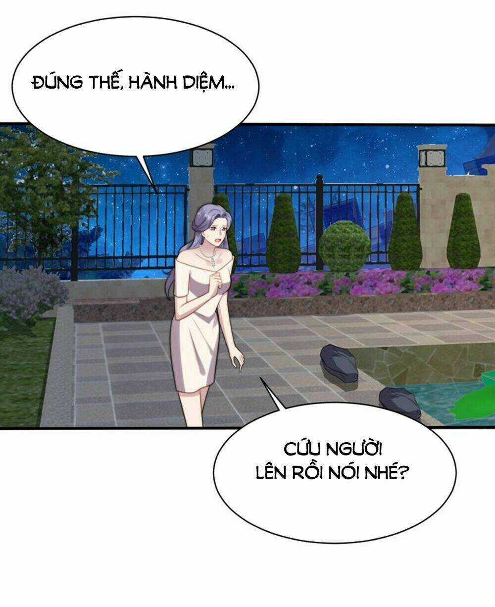 Khóa Chặt Đôi Môi - Chapter 55 - Trang 19