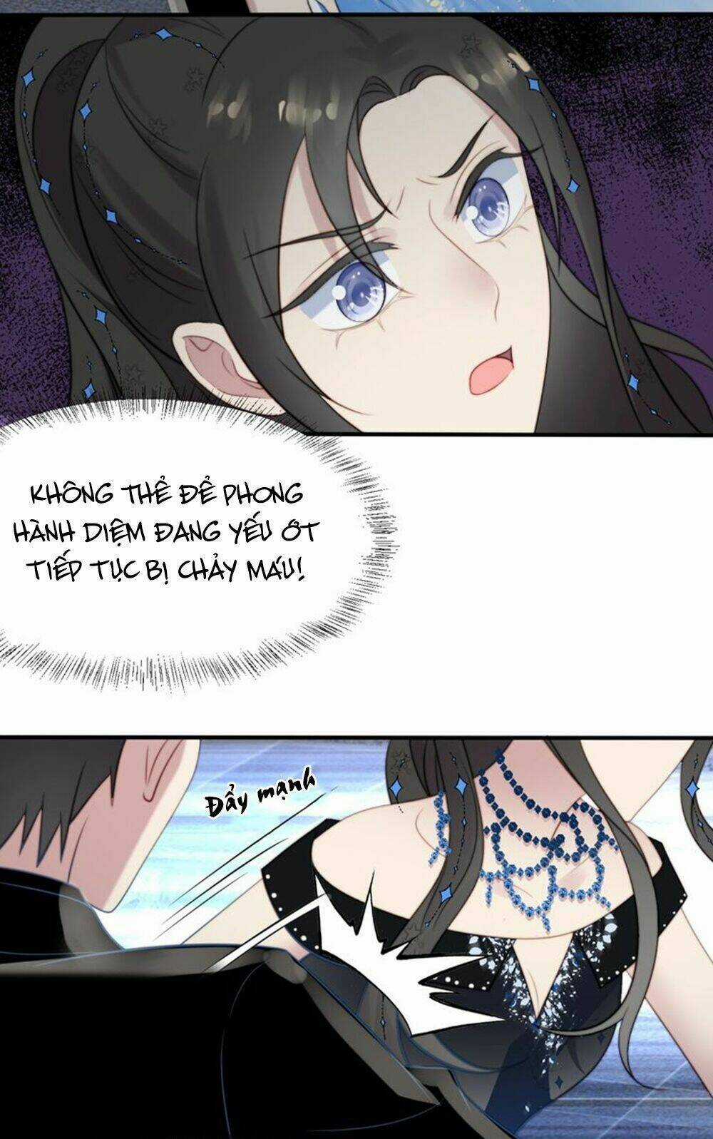 Khóa Chặt Đôi Môi - Chapter 55 - Trang 3