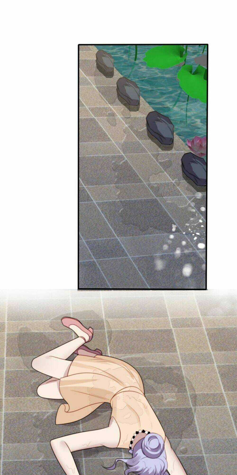 Khóa Chặt Đôi Môi - Chapter 55 - Trang 22