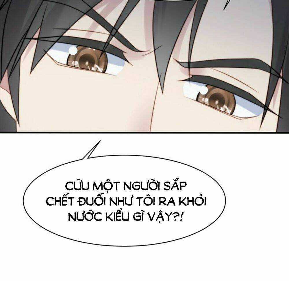 Khóa Chặt Đôi Môi - Chapter 55 - Trang 25