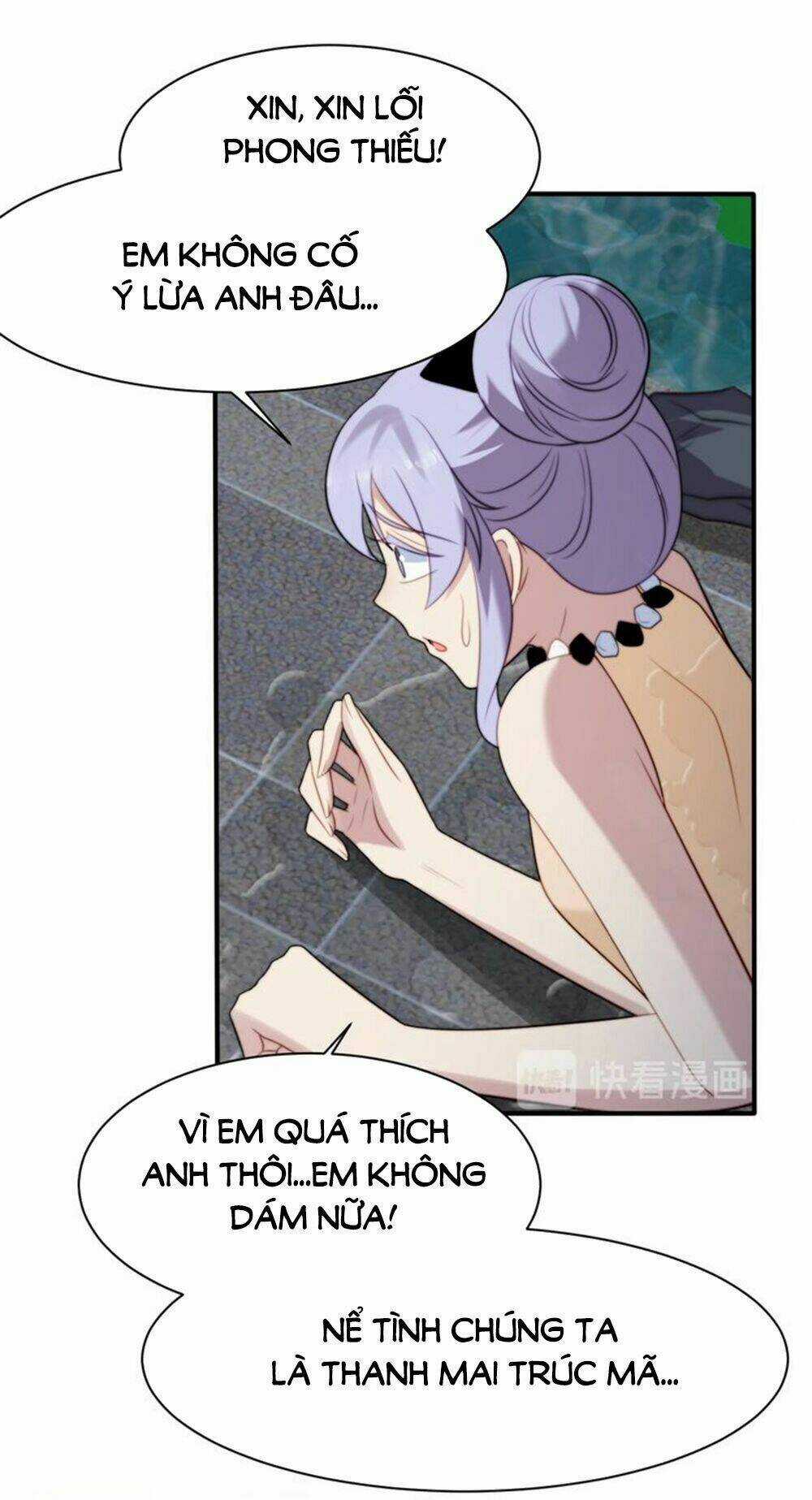 Khóa Chặt Đôi Môi - Chapter 55 - Trang 26