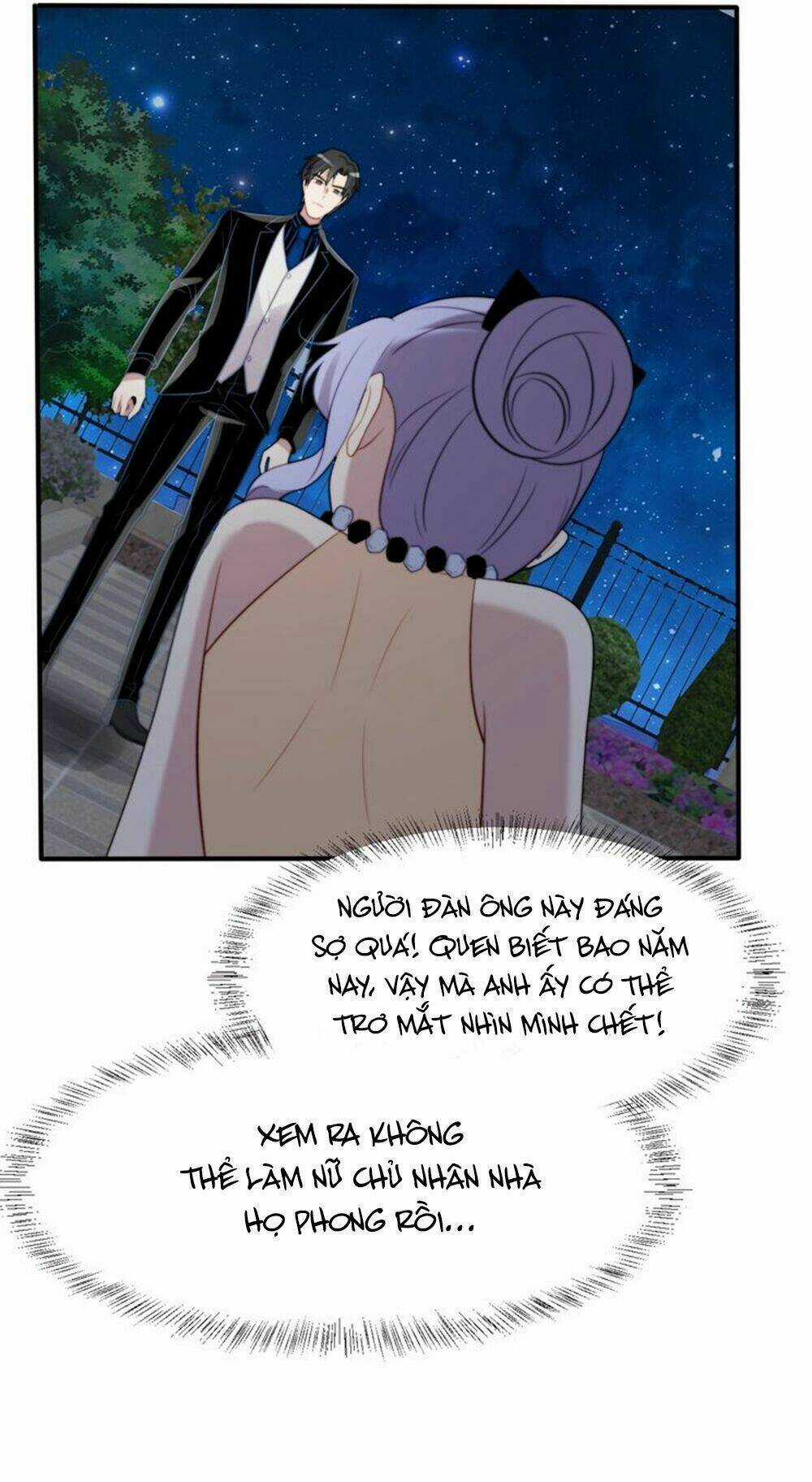 Khóa Chặt Đôi Môi - Chapter 55 - Trang 27