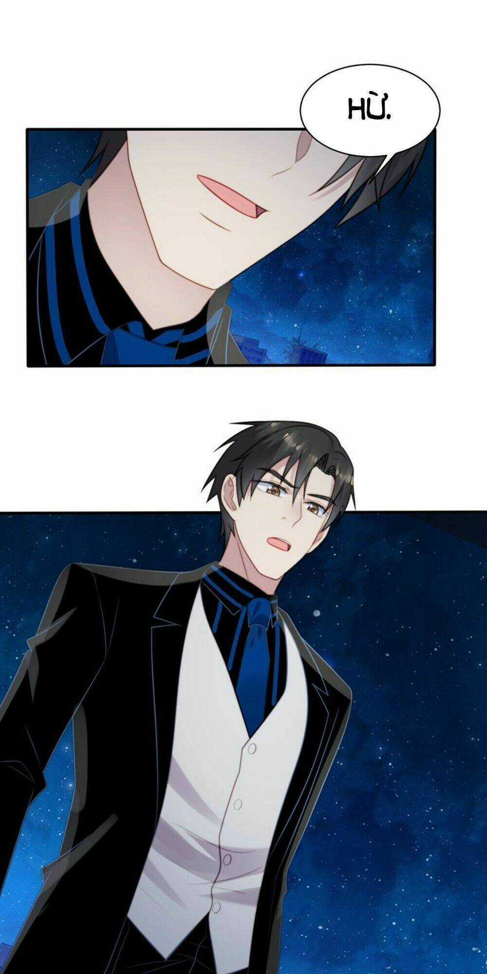 Khóa Chặt Đôi Môi - Chapter 55 - Trang 28