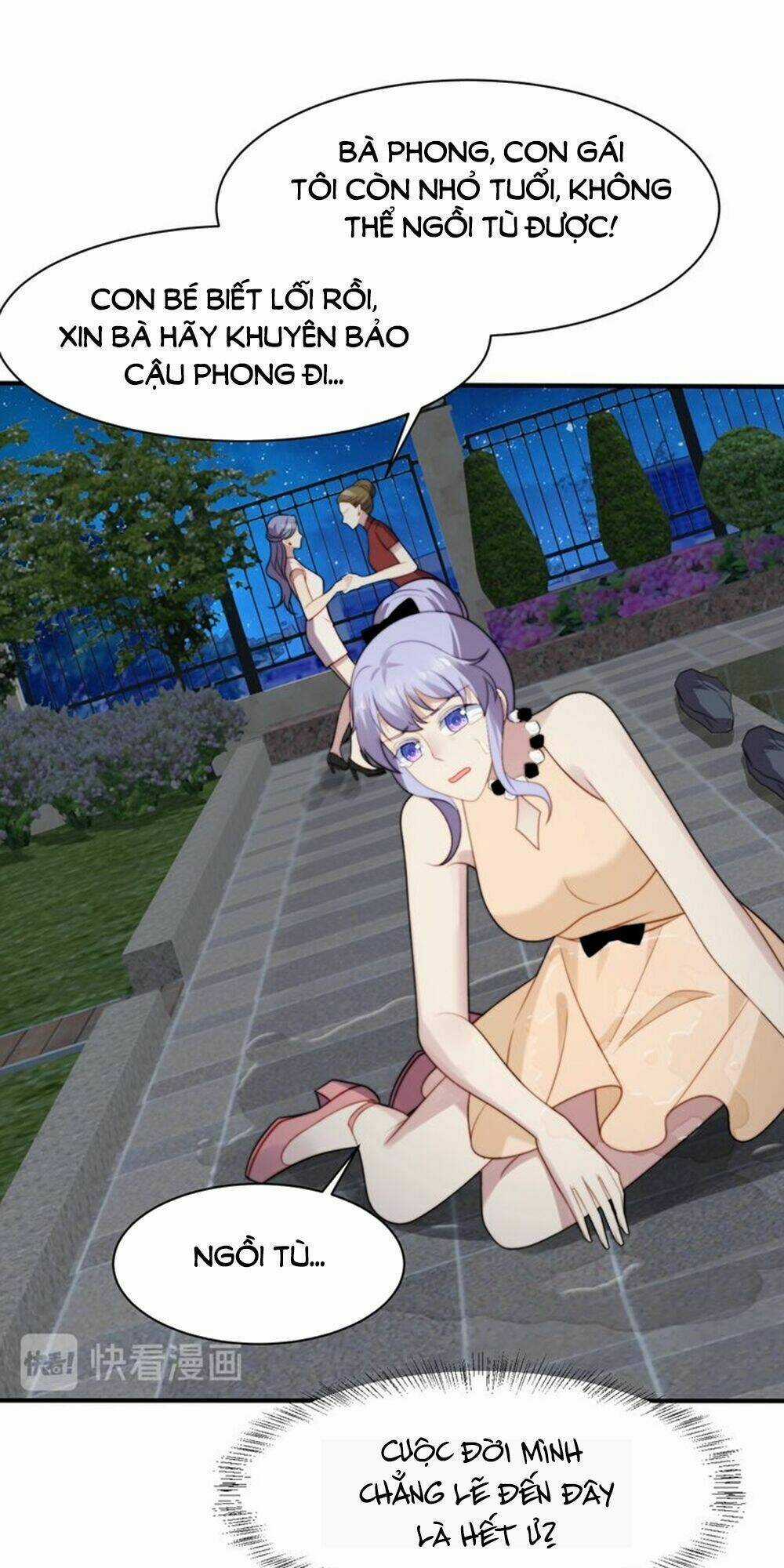 Khóa Chặt Đôi Môi - Chapter 55 - Trang 31