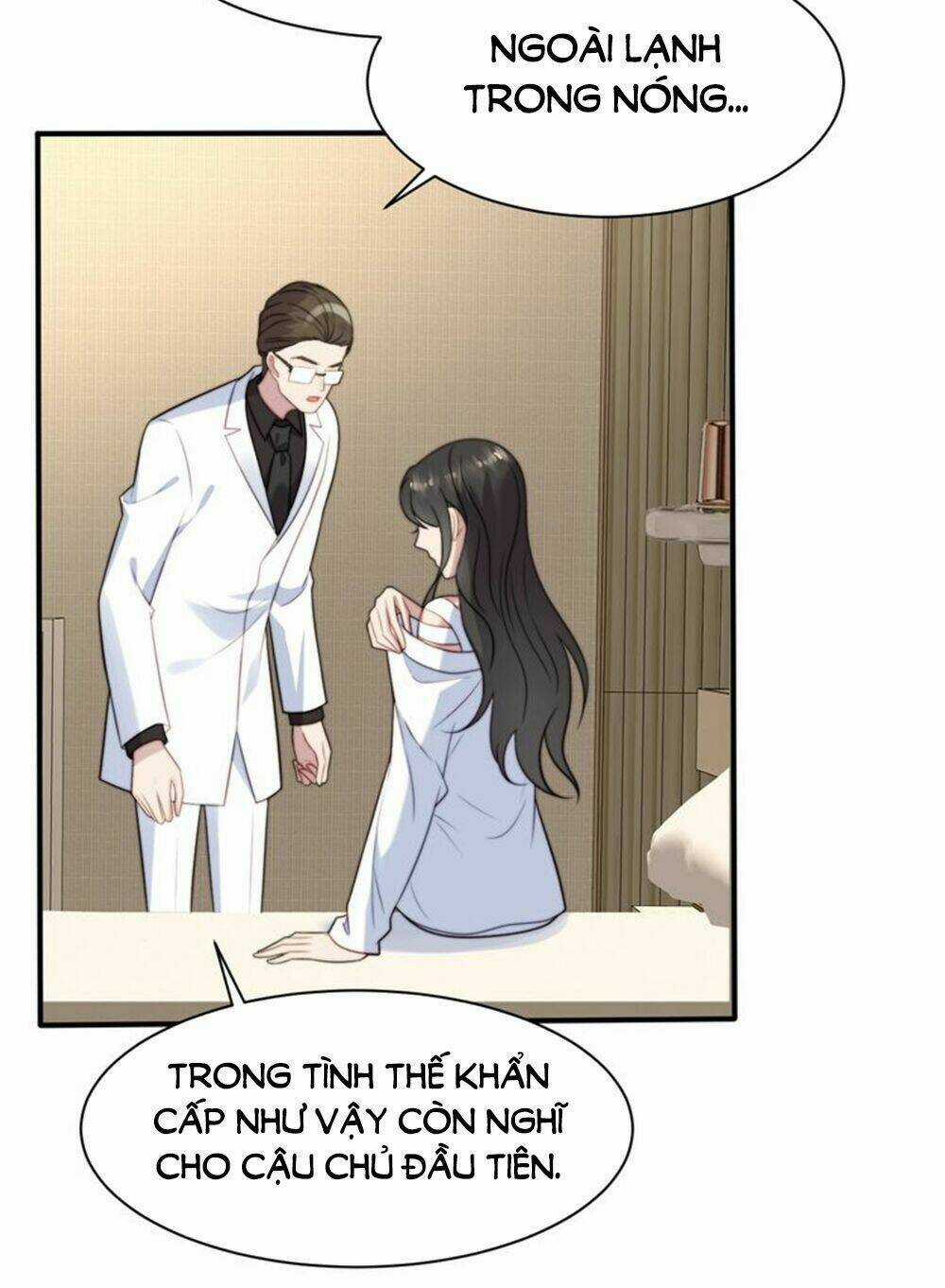 Khóa Chặt Đôi Môi - Chapter 55 - Trang 34