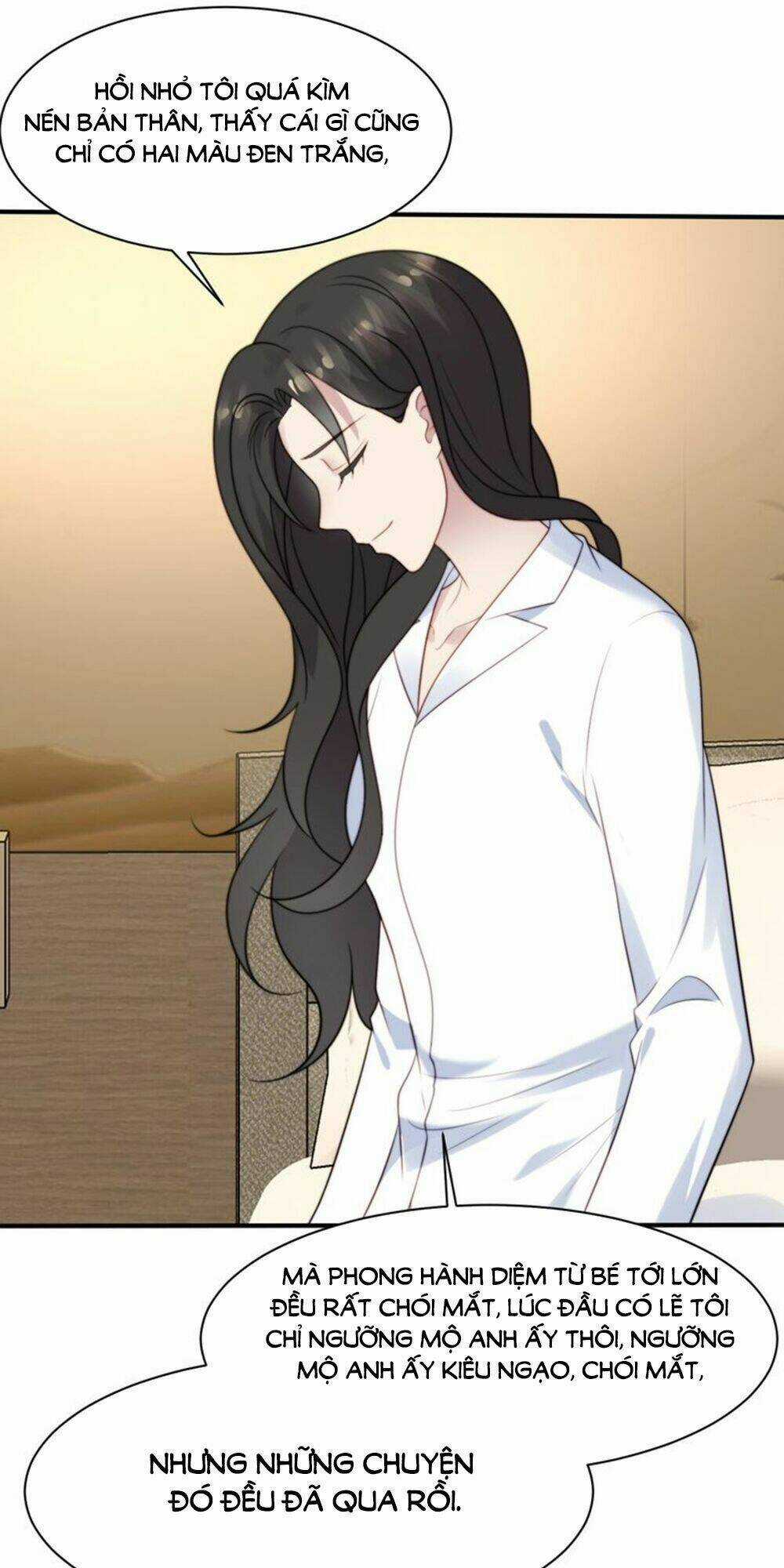 Khóa Chặt Đôi Môi - Chapter 55 - Trang 36