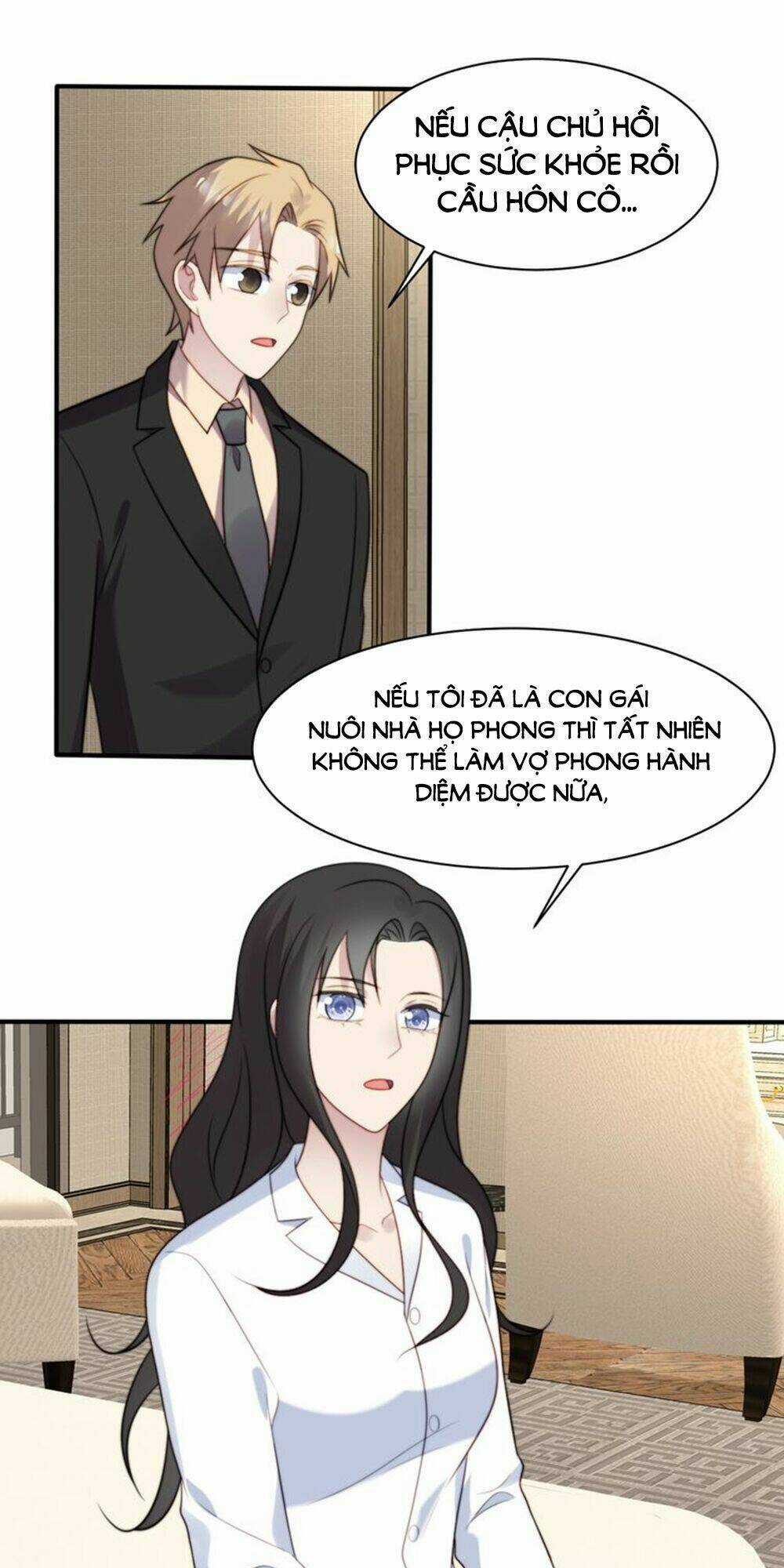 Khóa Chặt Đôi Môi - Chapter 55 - Trang 38