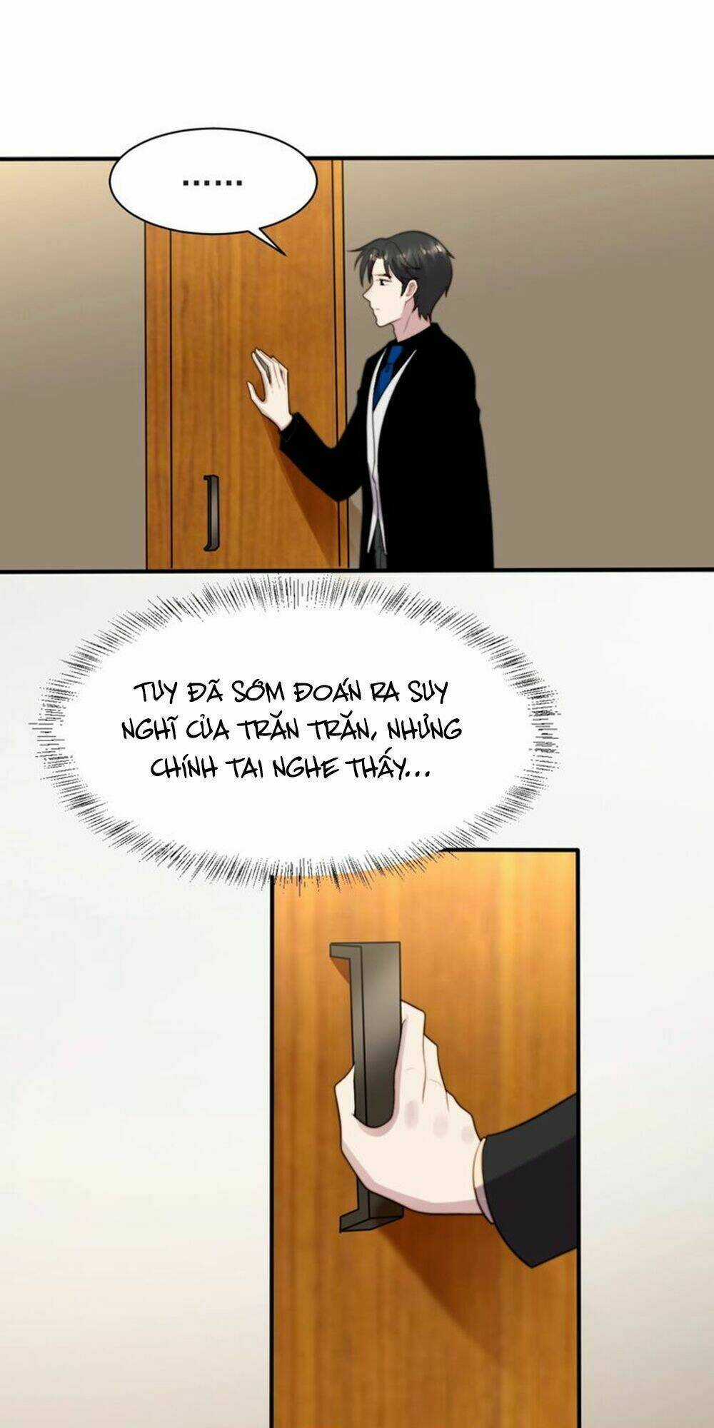 Khóa Chặt Đôi Môi - Chapter 55 - Trang 40