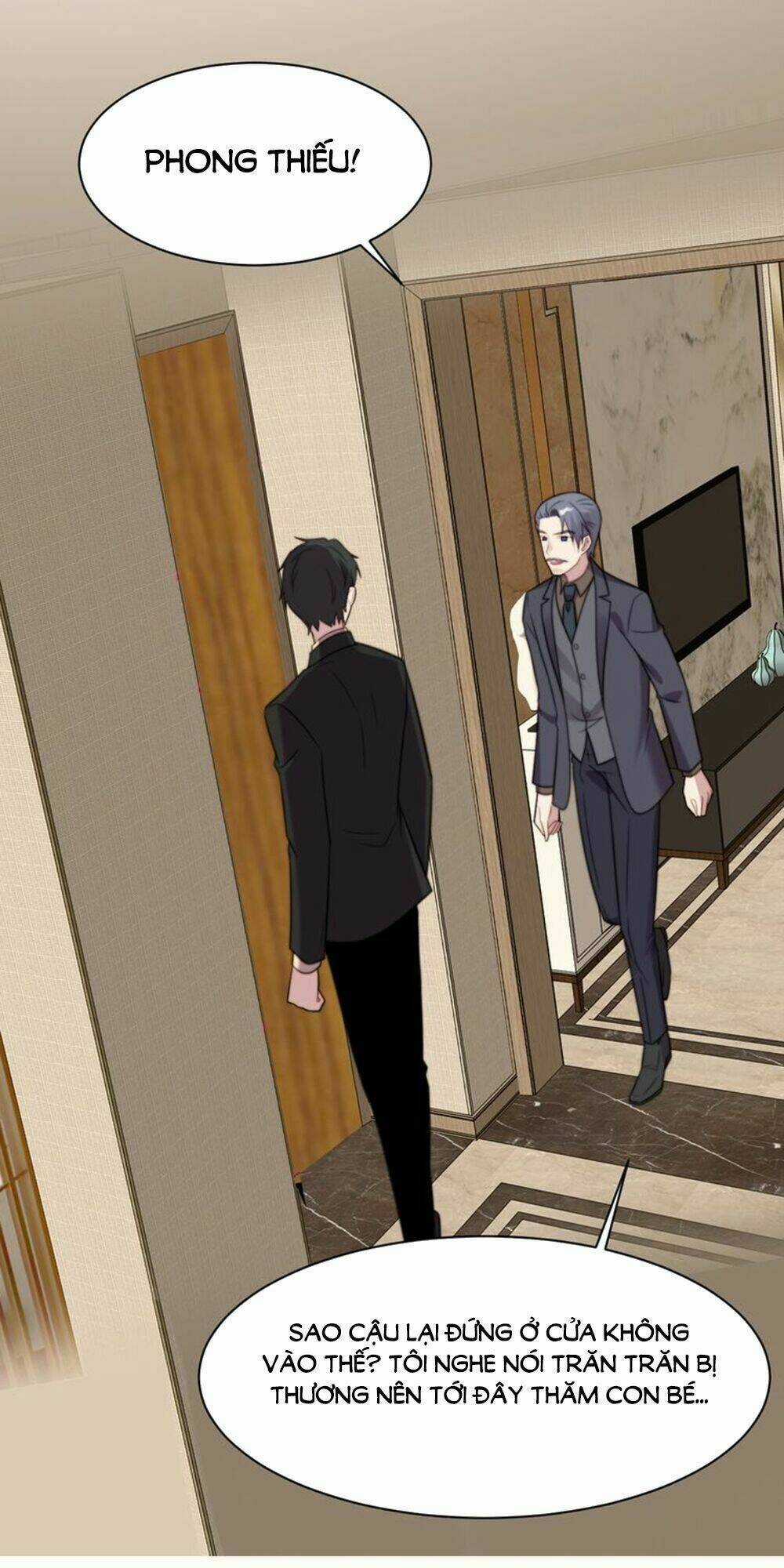 Khóa Chặt Đôi Môi - Chapter 55 - Trang 42