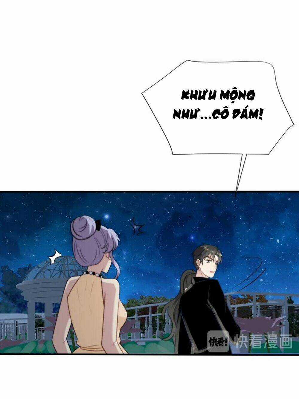 Khóa Chặt Đôi Môi - Chapter 55 - Trang 9