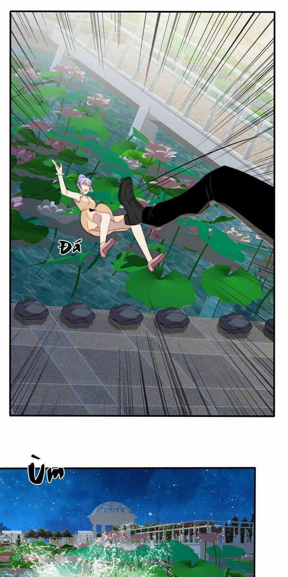 Khóa Chặt Đôi Môi - Chapter 55 - Trang 10