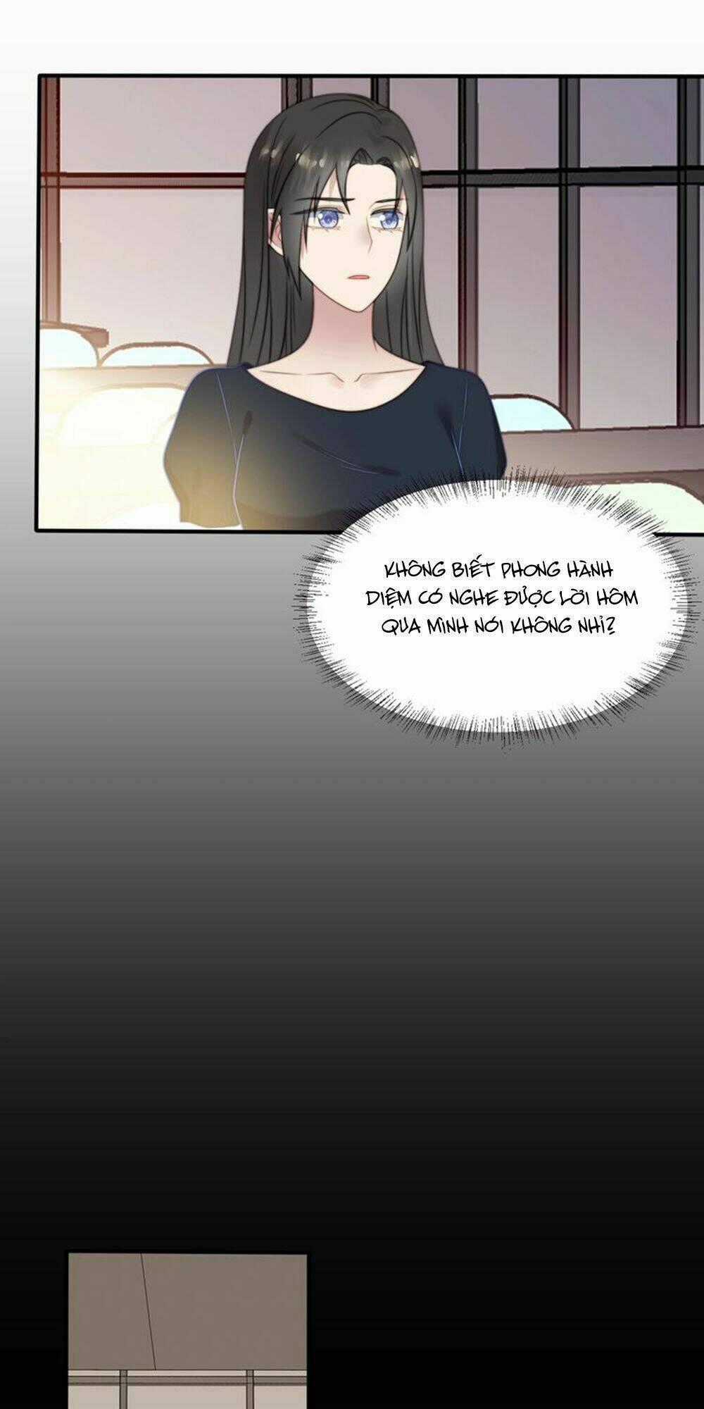 Khóa Chặt Đôi Môi - Chapter 56 - Trang 2