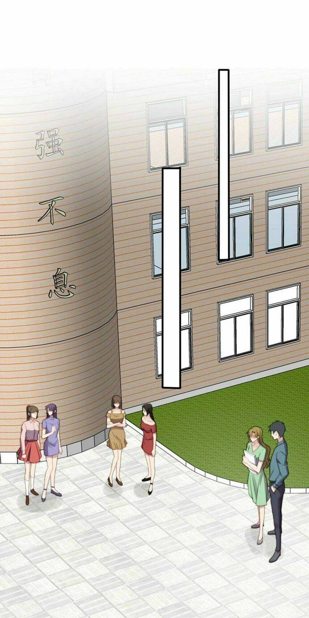 Khóa Chặt Đôi Môi - Chapter 56 - Trang 11