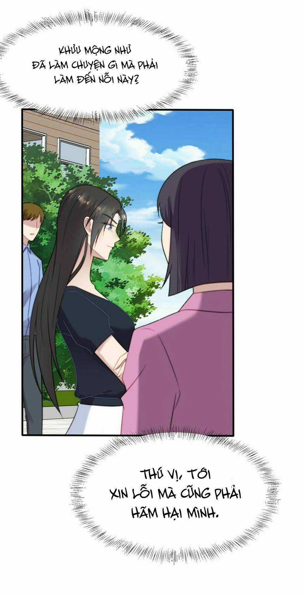 Khóa Chặt Đôi Môi - Chapter 56 - Trang 15