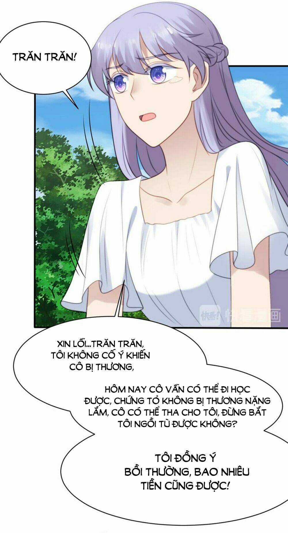 Khóa Chặt Đôi Môi - Chapter 56 - Trang 17