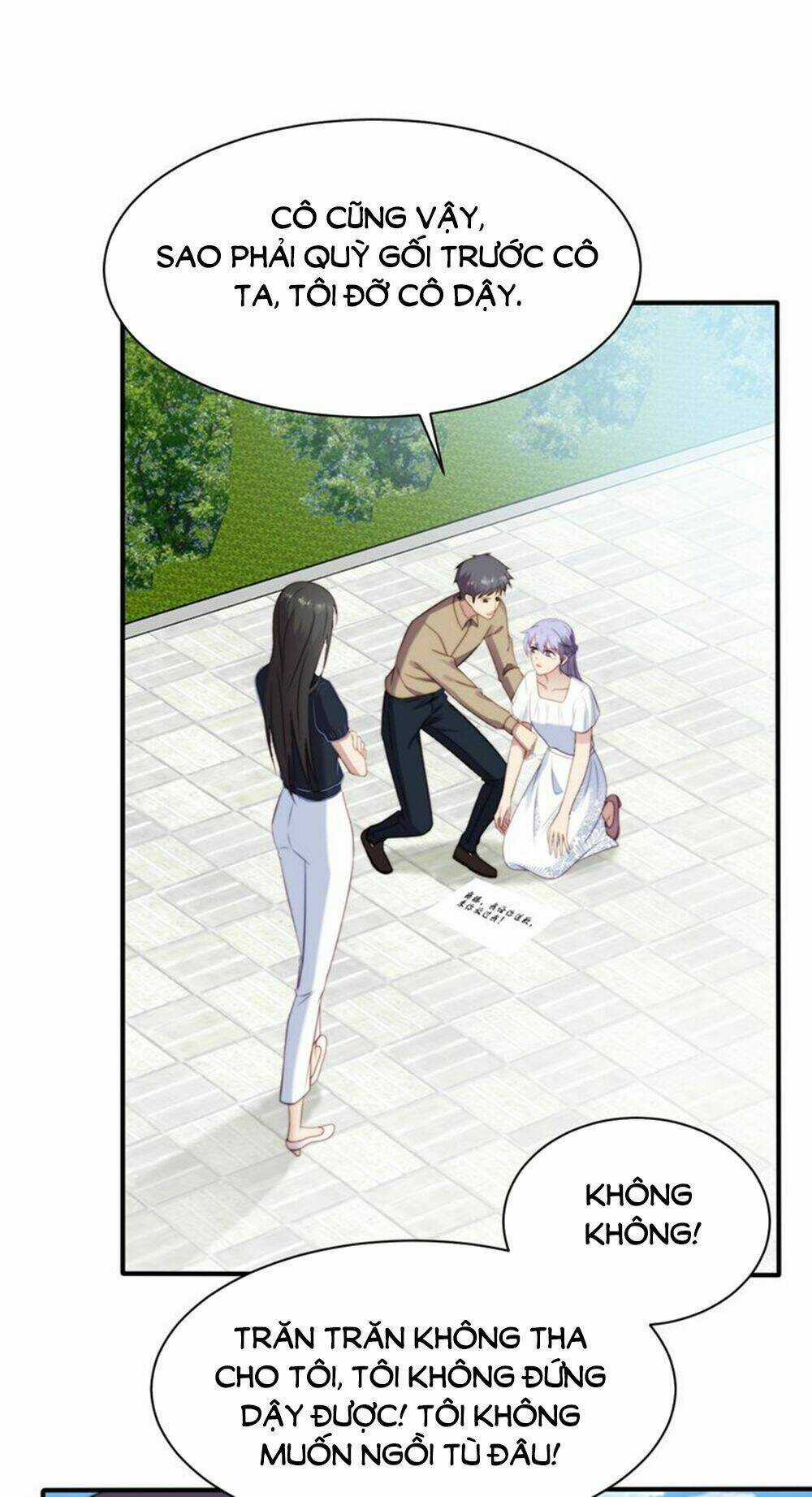 Khóa Chặt Đôi Môi - Chapter 56 - Trang 19