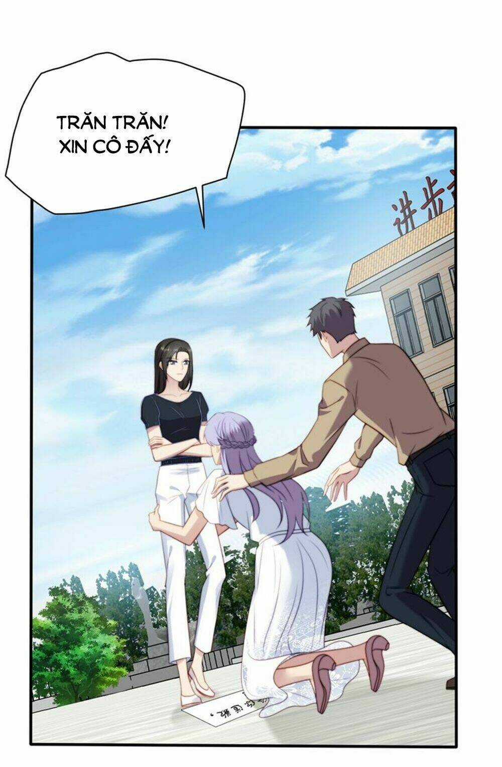 Khóa Chặt Đôi Môi - Chapter 56 - Trang 21