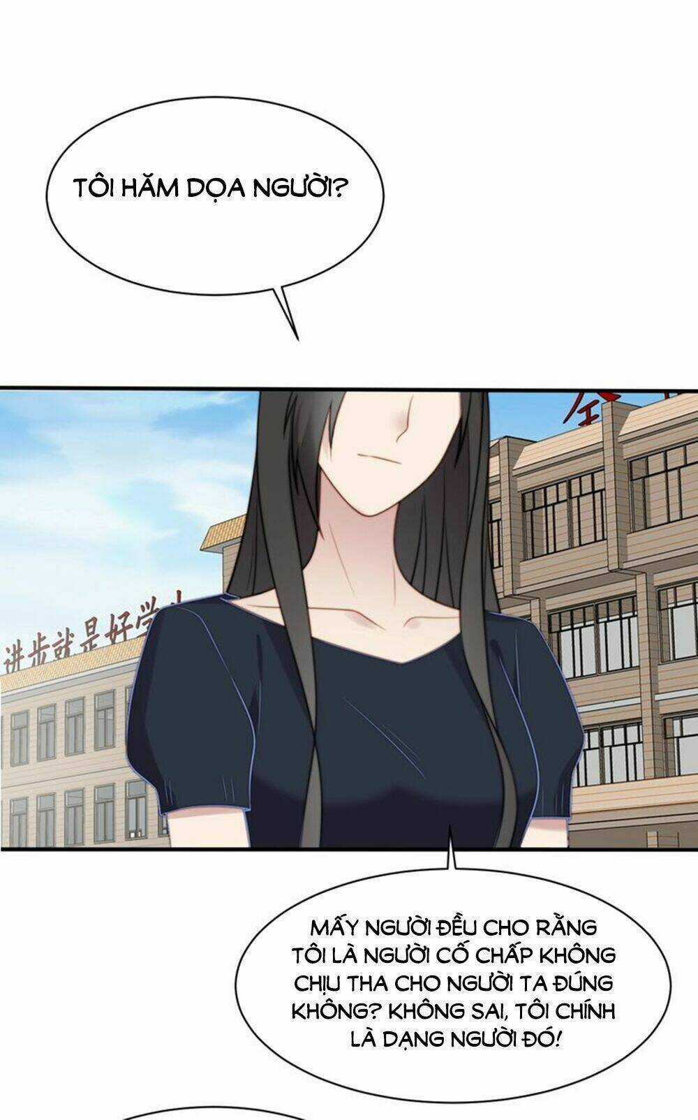 Khóa Chặt Đôi Môi - Chapter 56 - Trang 24