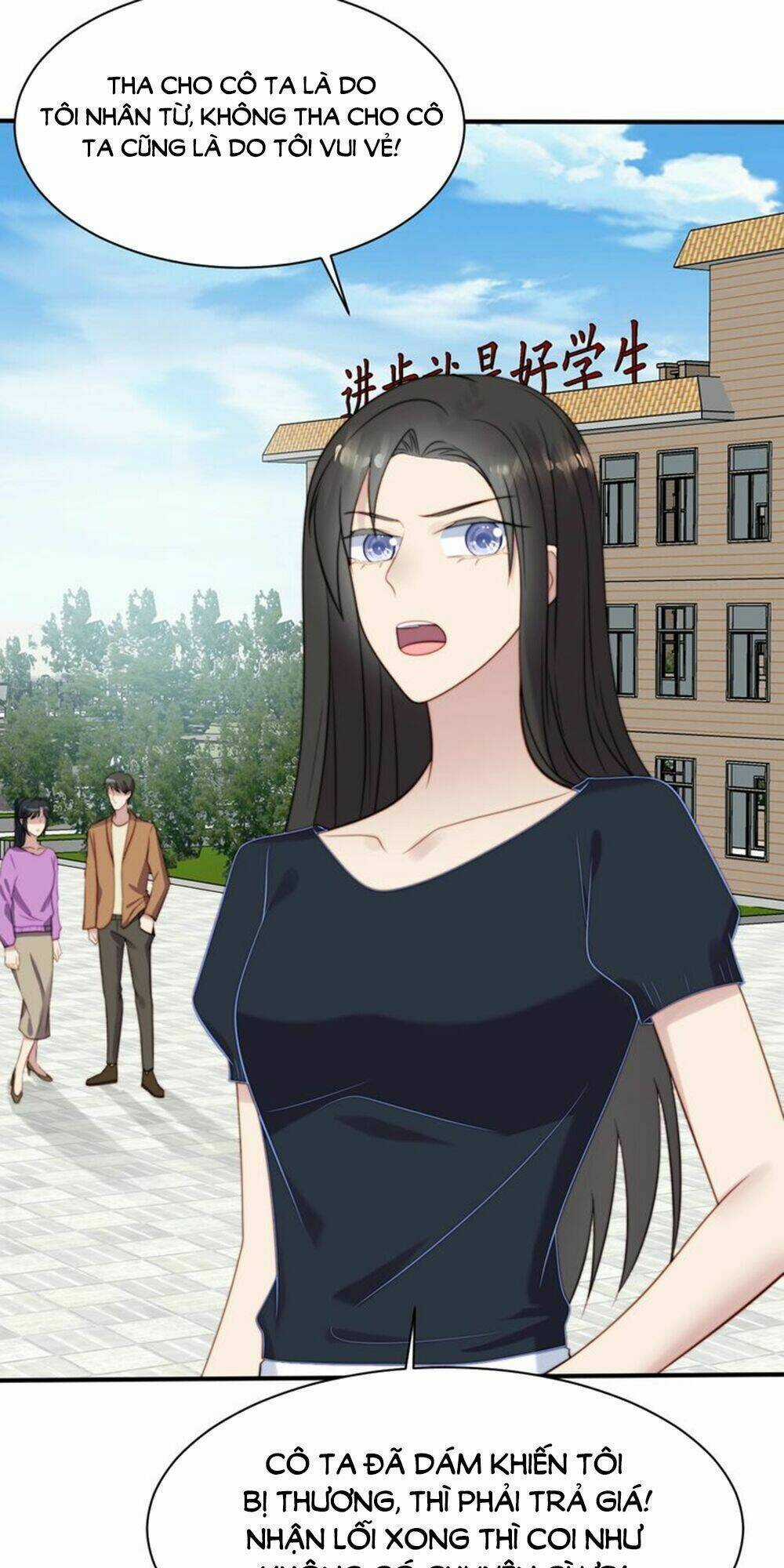 Khóa Chặt Đôi Môi - Chapter 56 - Trang 25