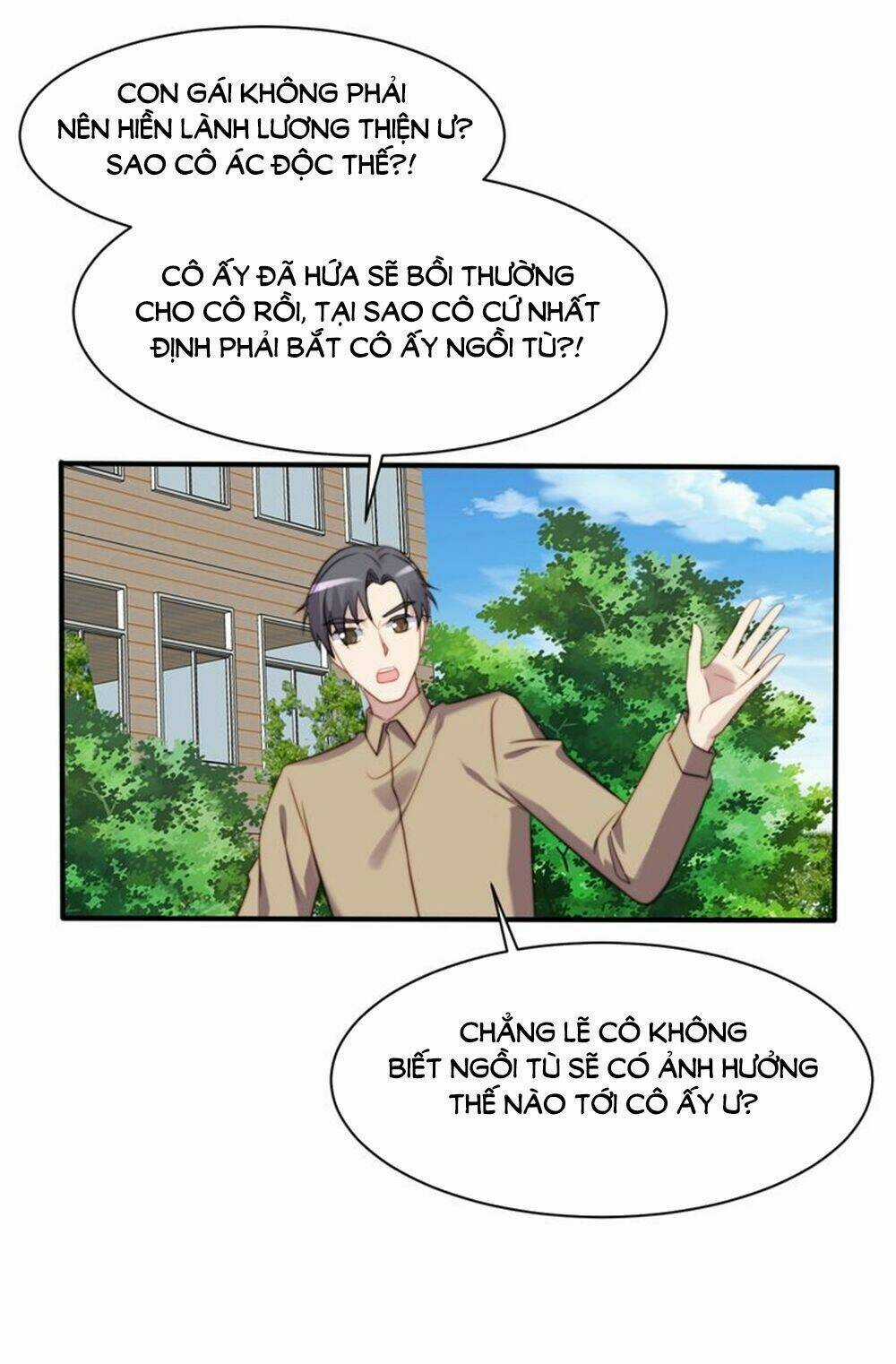 Khóa Chặt Đôi Môi - Chapter 56 - Trang 27