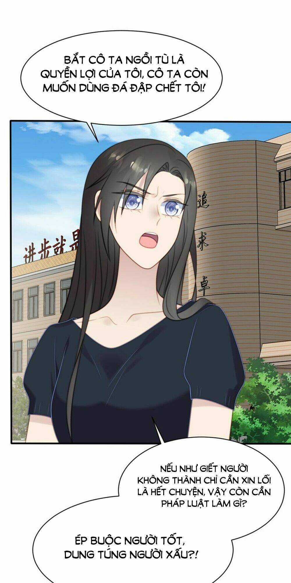 Khóa Chặt Đôi Môi - Chapter 56 - Trang 28