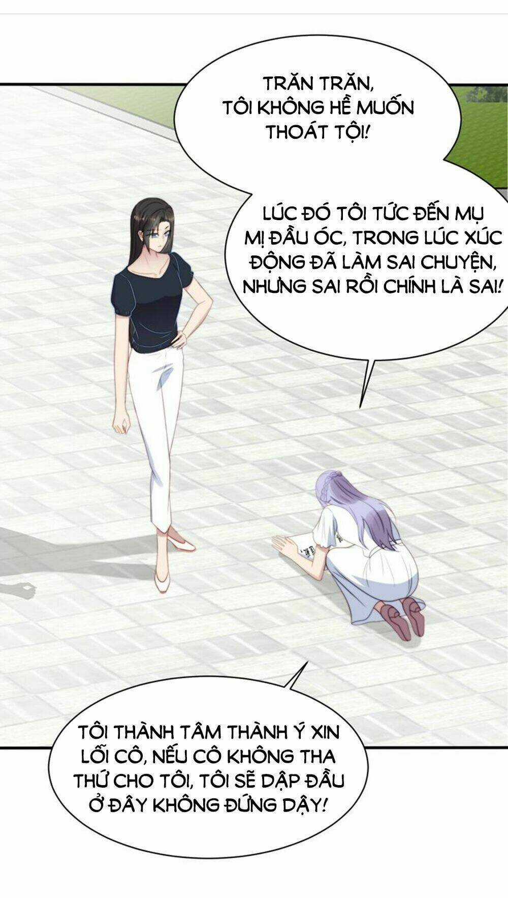 Khóa Chặt Đôi Môi - Chapter 56 - Trang 30