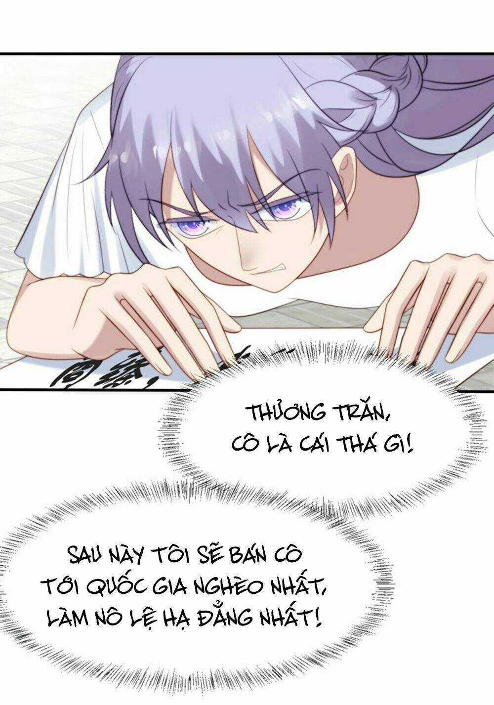 Khóa Chặt Đôi Môi - Chapter 56 - Trang 32