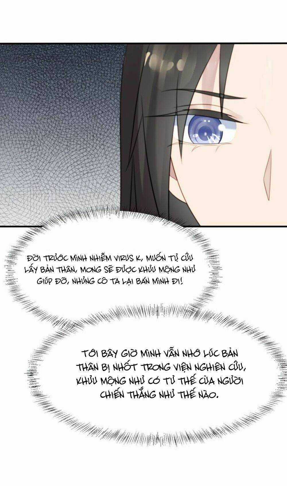 Khóa Chặt Đôi Môi - Chapter 56 - Trang 35