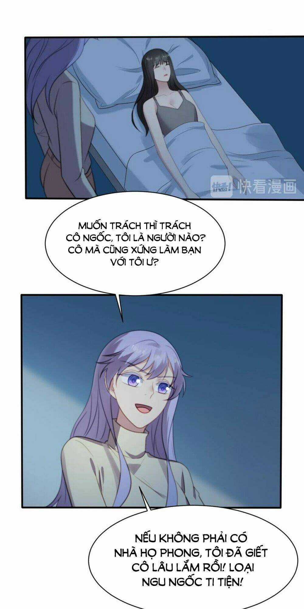 Khóa Chặt Đôi Môi - Chapter 56 - Trang 36