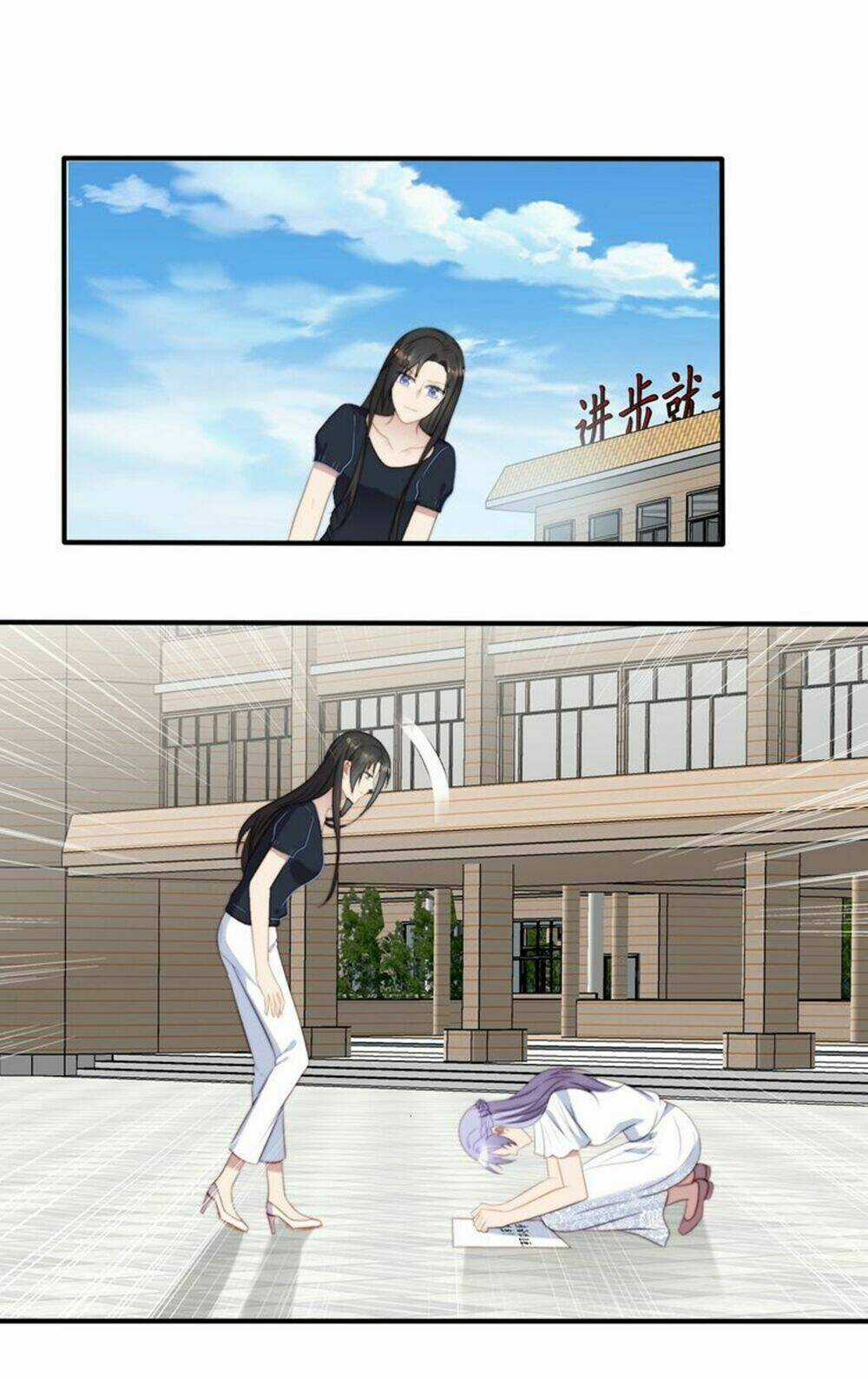 Khóa Chặt Đôi Môi - Chapter 56 - Trang 38