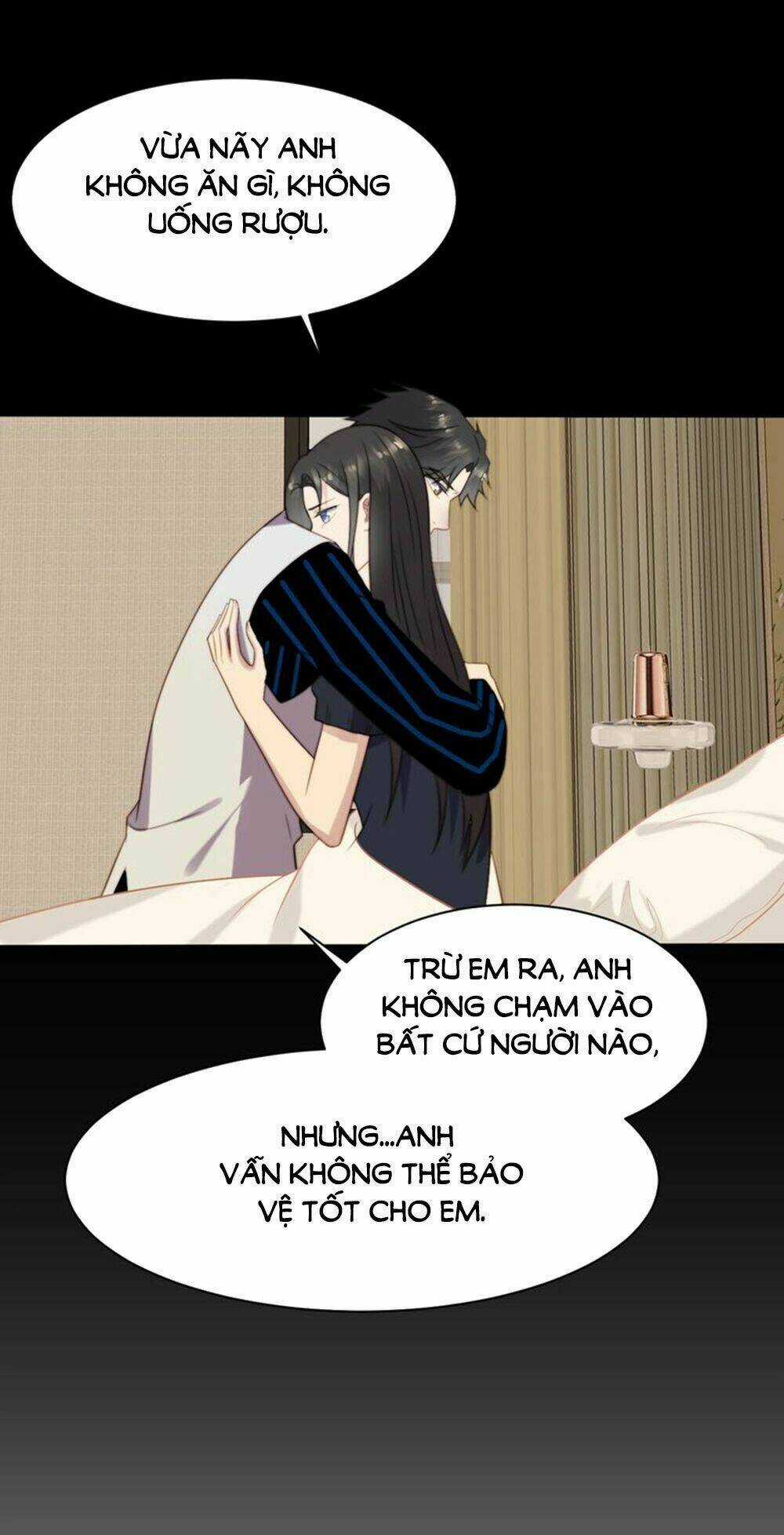 Khóa Chặt Đôi Môi - Chapter 56 - Trang 5