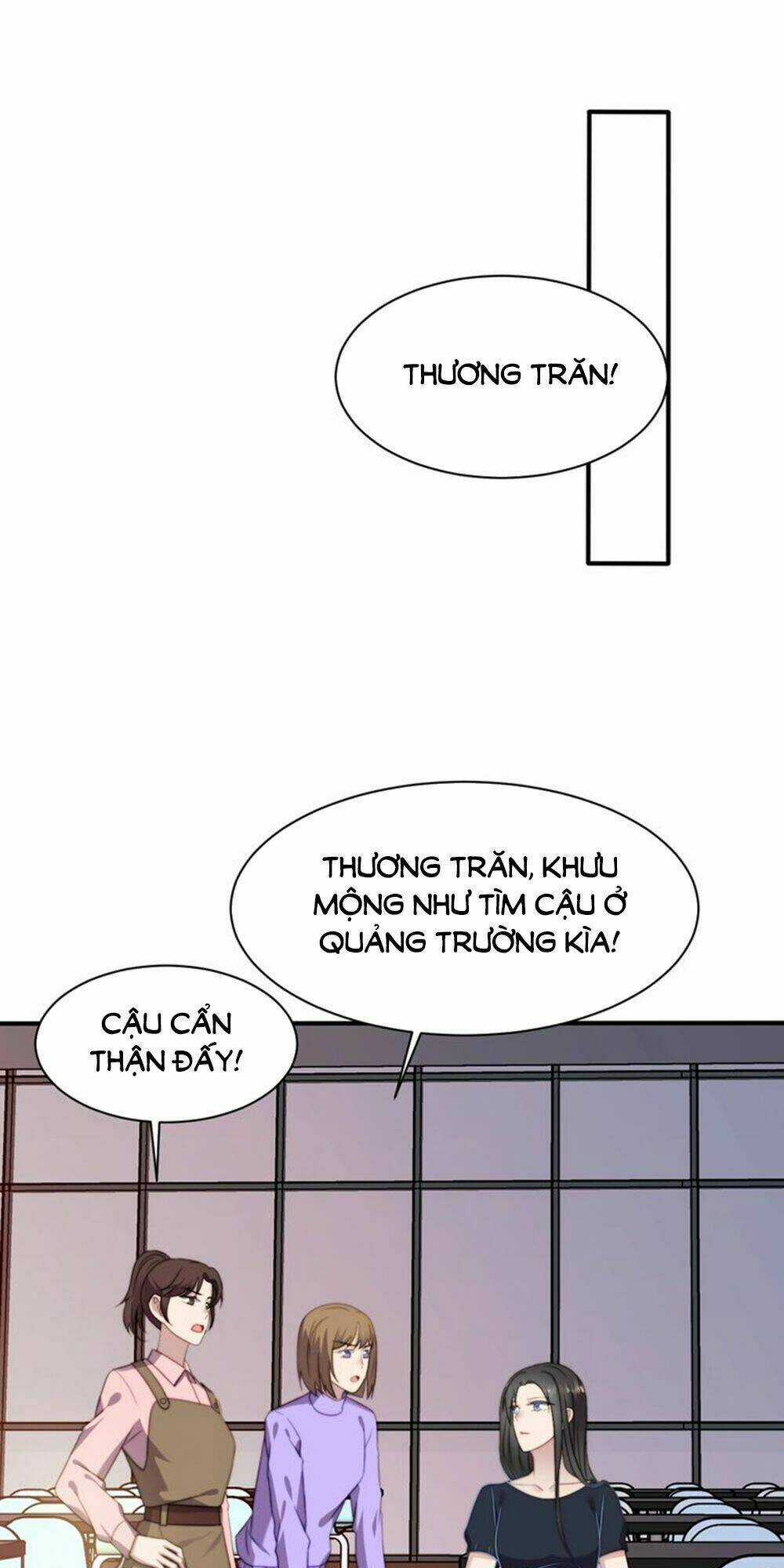 Khóa Chặt Đôi Môi - Chapter 56 - Trang 8