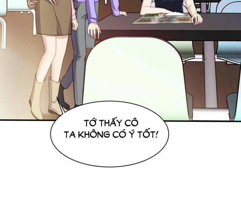 Khóa Chặt Đôi Môi - Chapter 56 - Trang 9