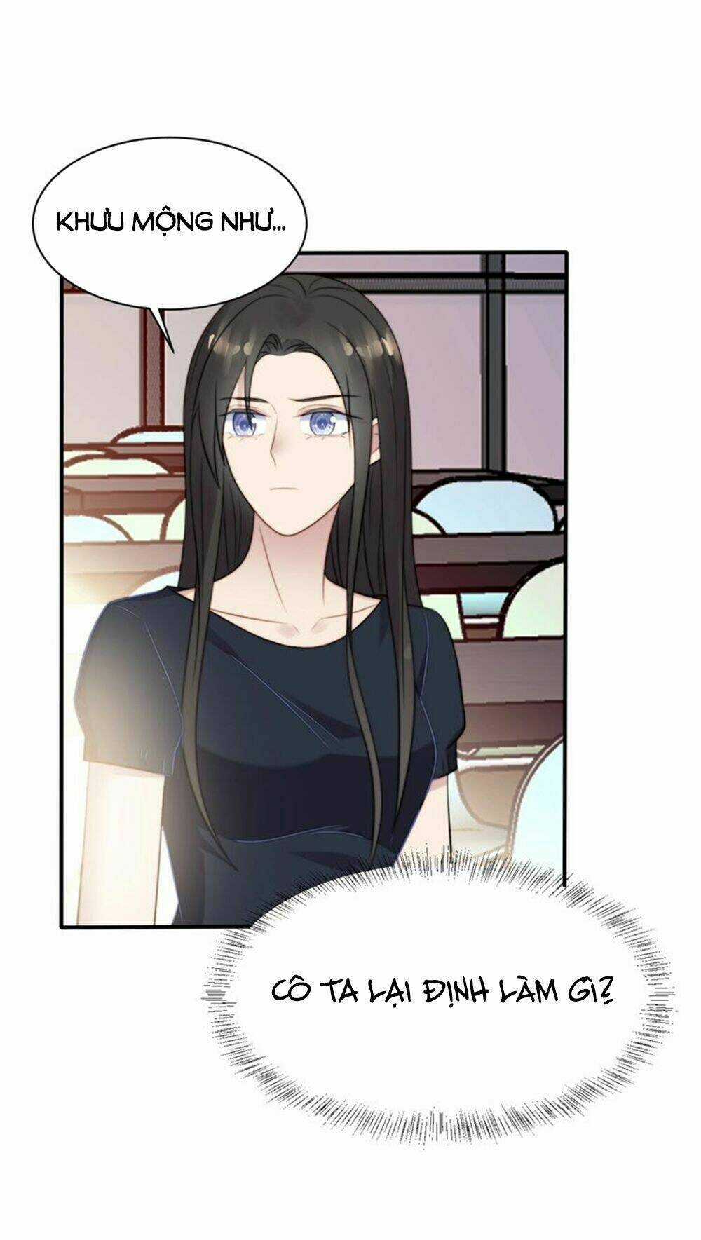 Khóa Chặt Đôi Môi - Chapter 56 - Trang 10