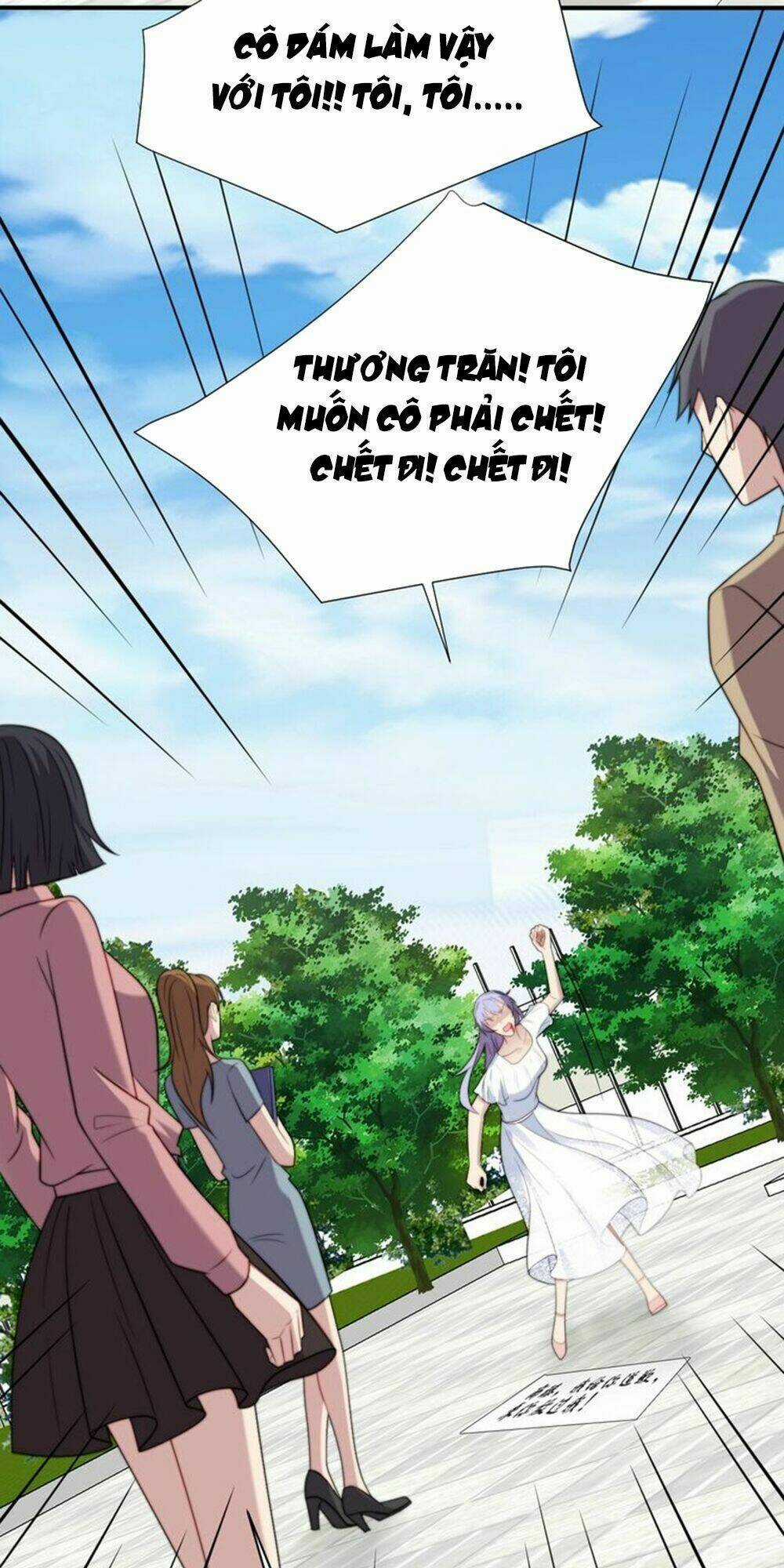 Khóa Chặt Đôi Môi - Chapter 57 - Trang 11