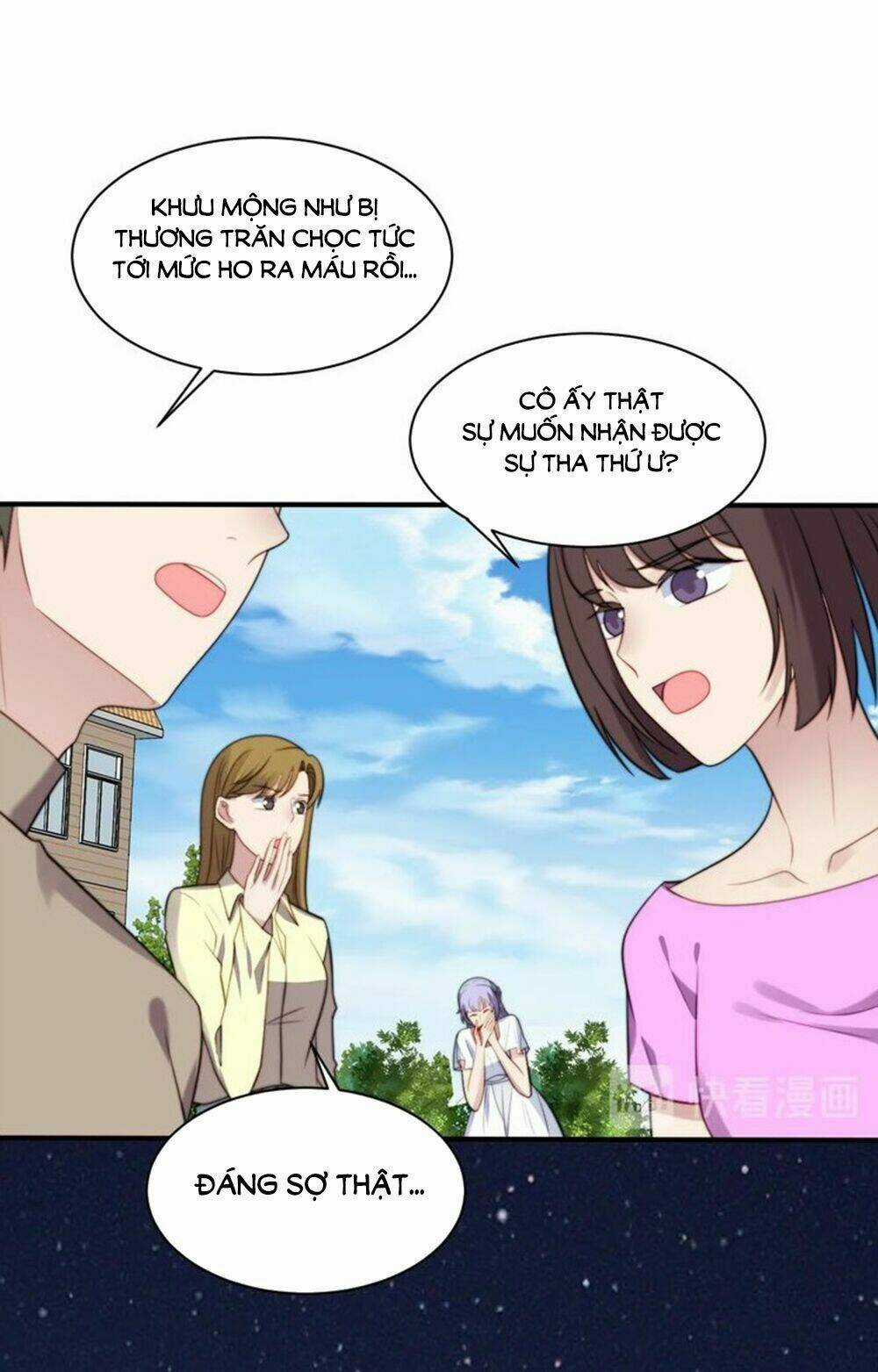 Khóa Chặt Đôi Môi - Chapter 57 - Trang 13