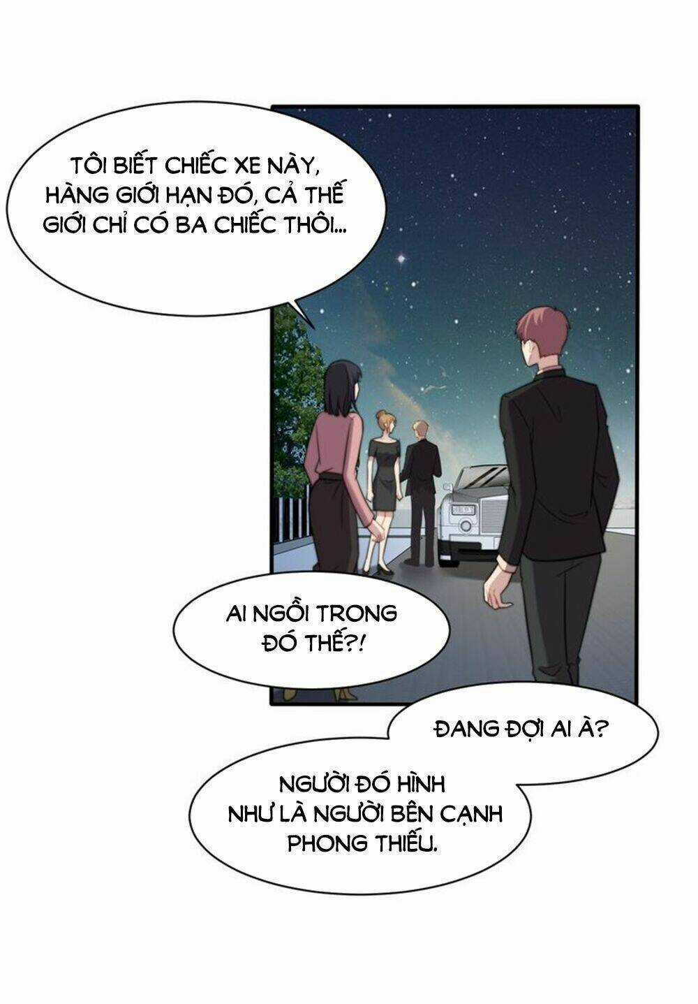 Khóa Chặt Đôi Môi - Chapter 57 - Trang 16