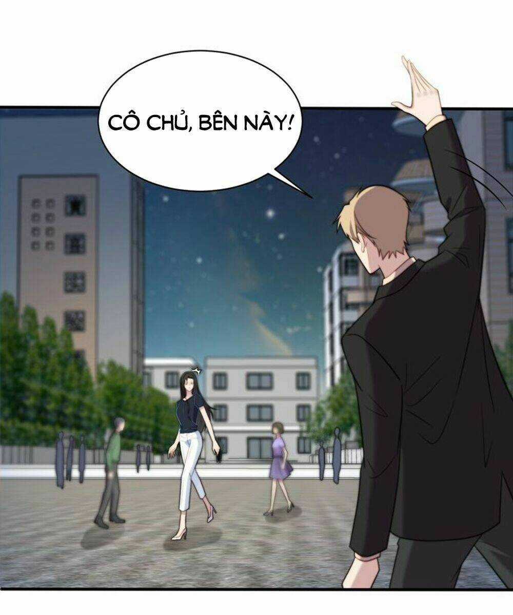 Khóa Chặt Đôi Môi - Chapter 57 - Trang 17