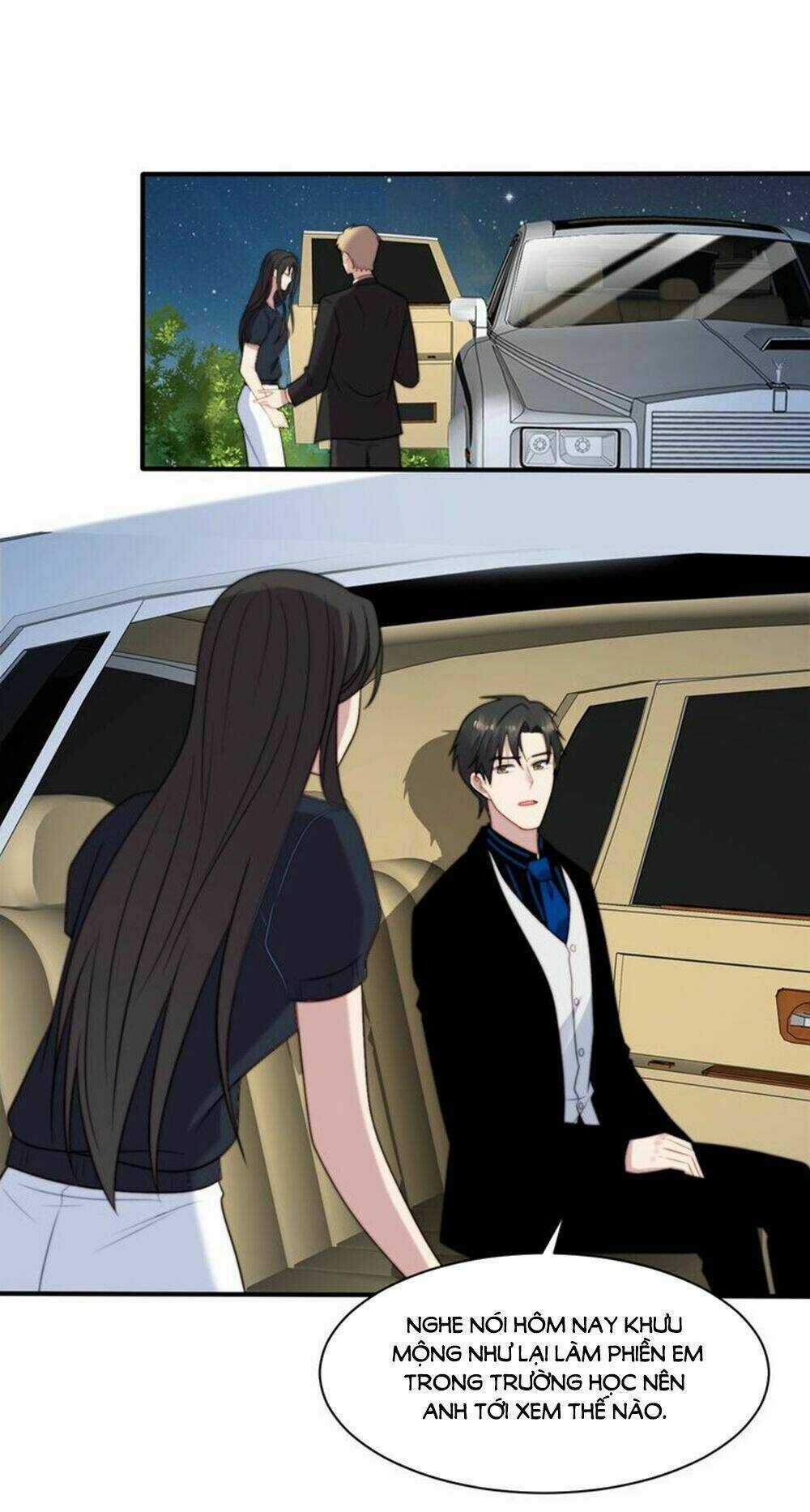 Khóa Chặt Đôi Môi - Chapter 57 - Trang 19